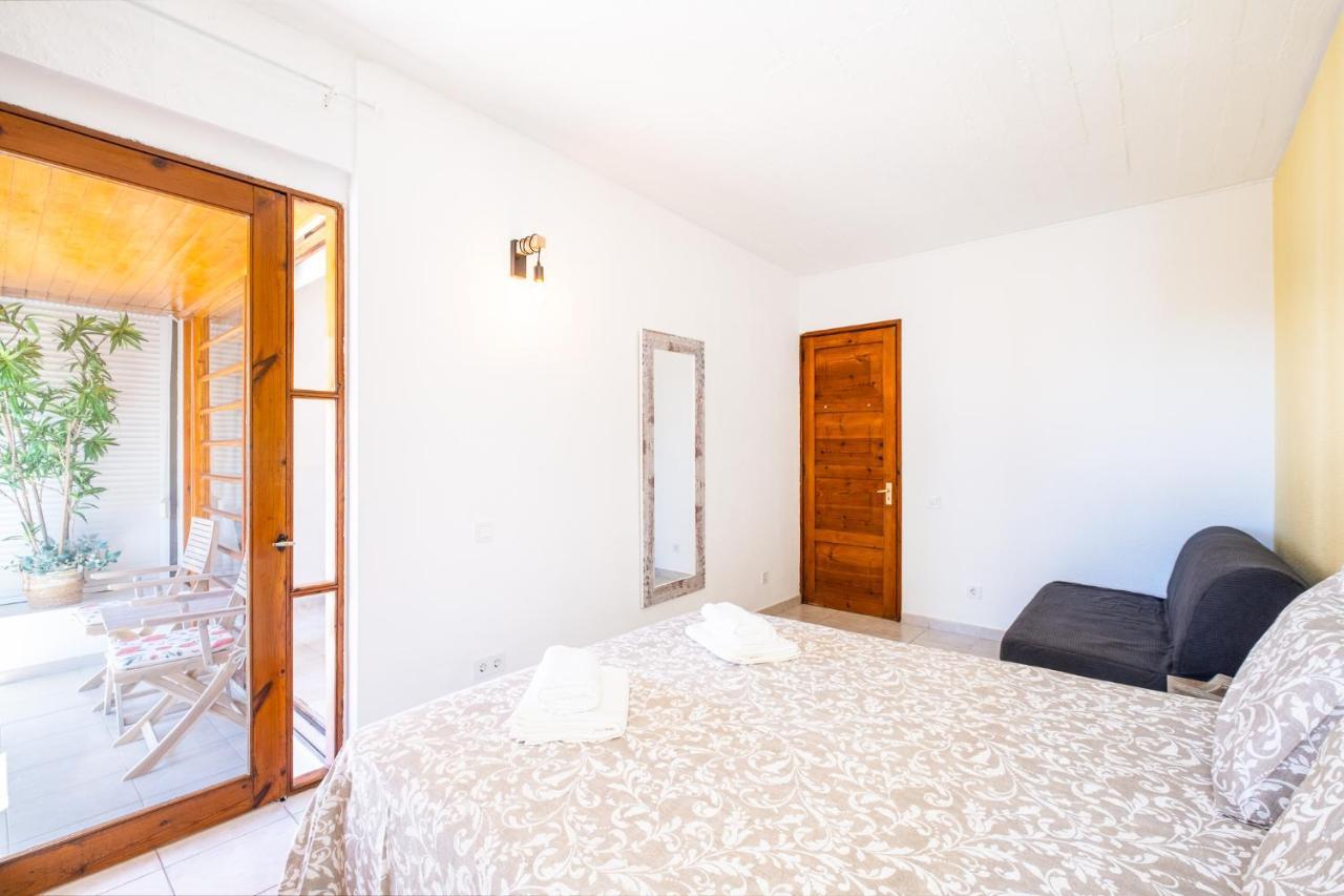 Entire Apartment 5Min From Oura Beach 阿尔布费拉 外观 照片