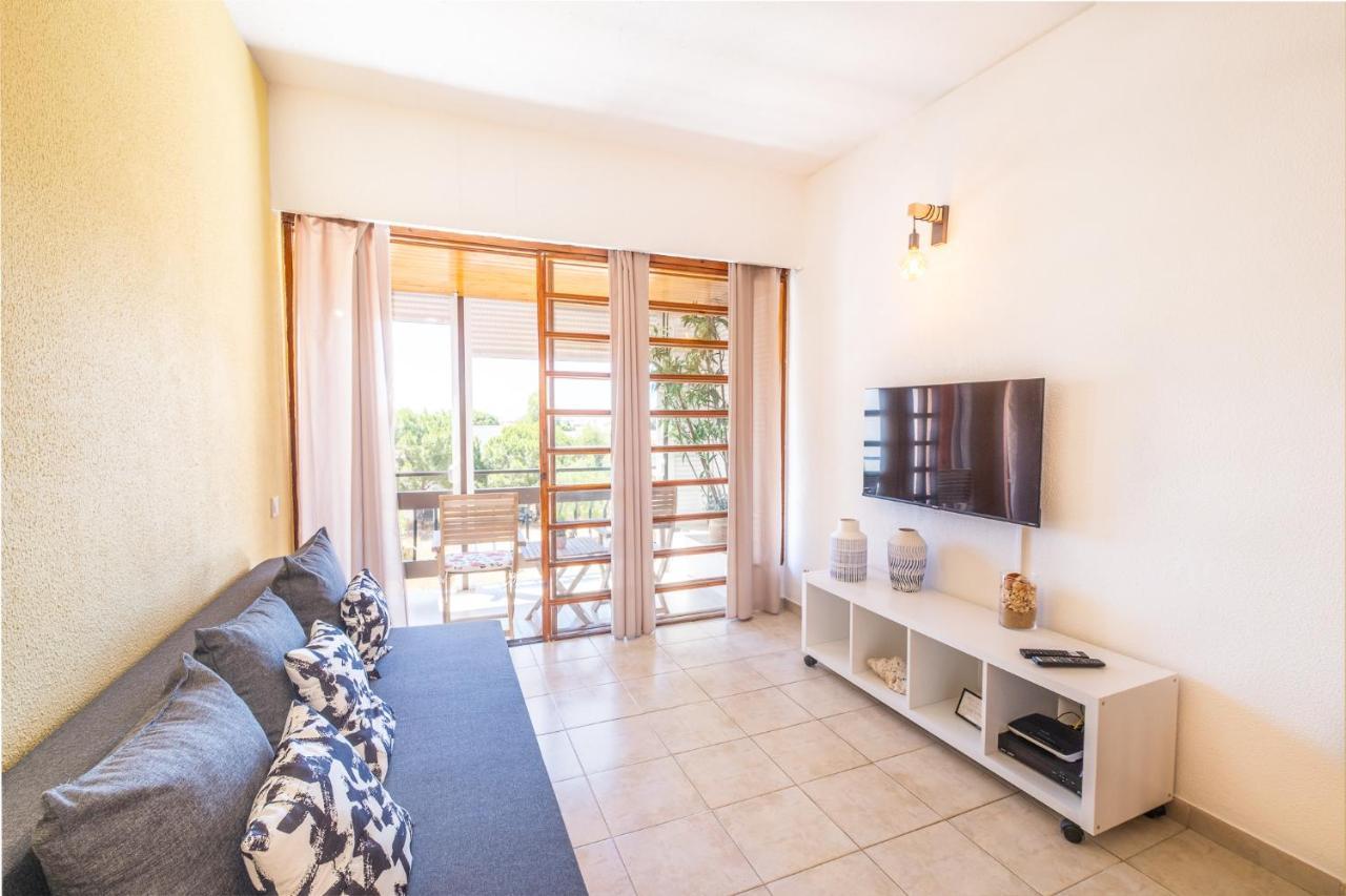 Entire Apartment 5Min From Oura Beach 阿尔布费拉 外观 照片