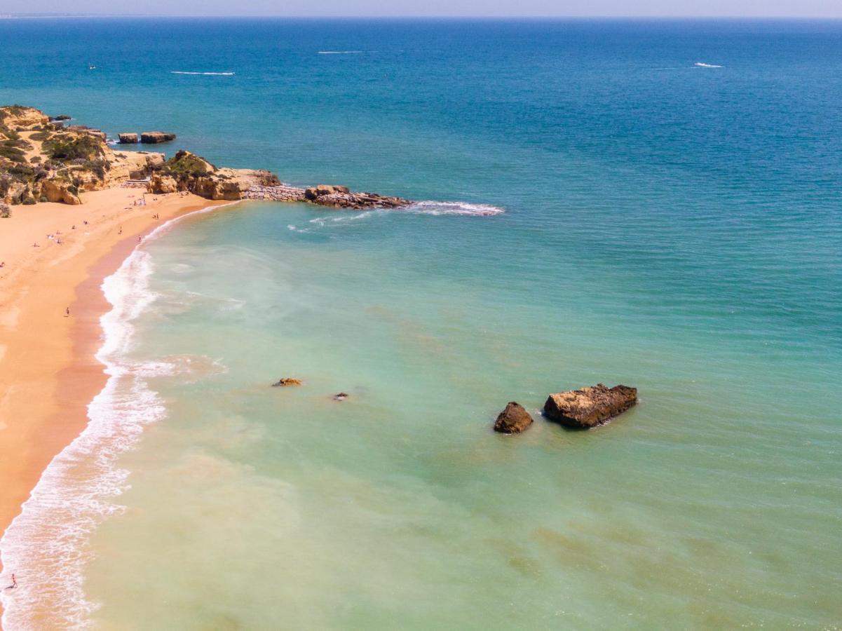 Entire Apartment 5Min From Oura Beach 阿尔布费拉 外观 照片