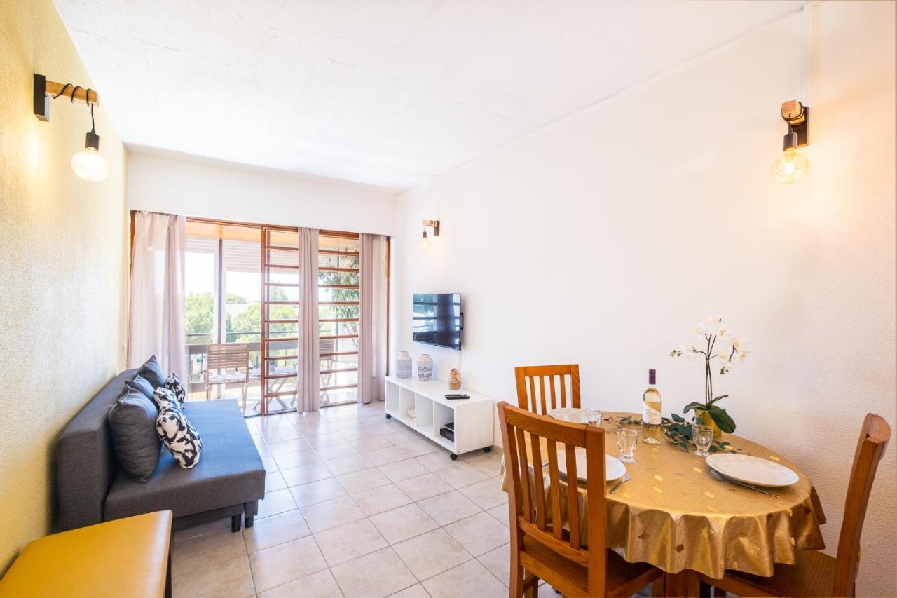 Entire Apartment 5Min From Oura Beach 阿尔布费拉 外观 照片