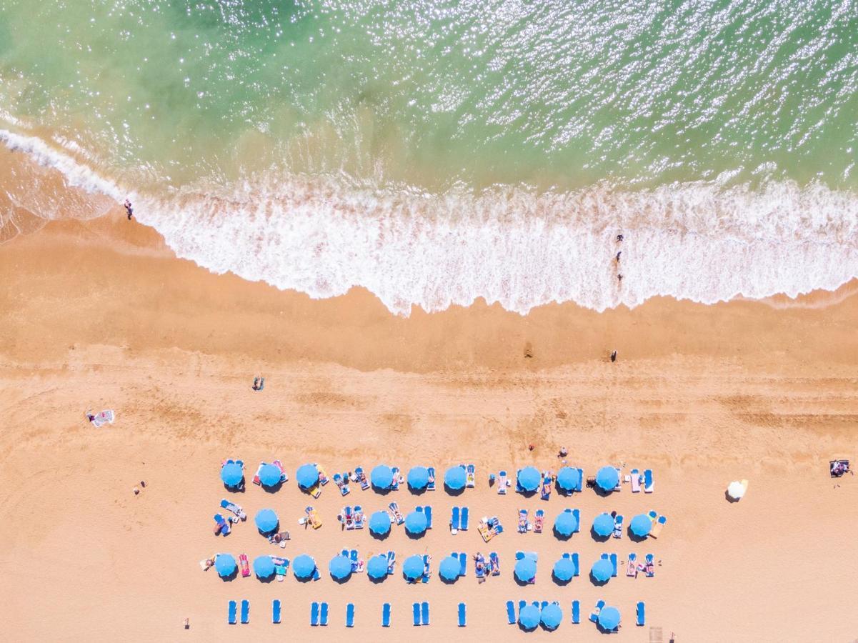 Entire Apartment 5Min From Oura Beach 阿尔布费拉 外观 照片