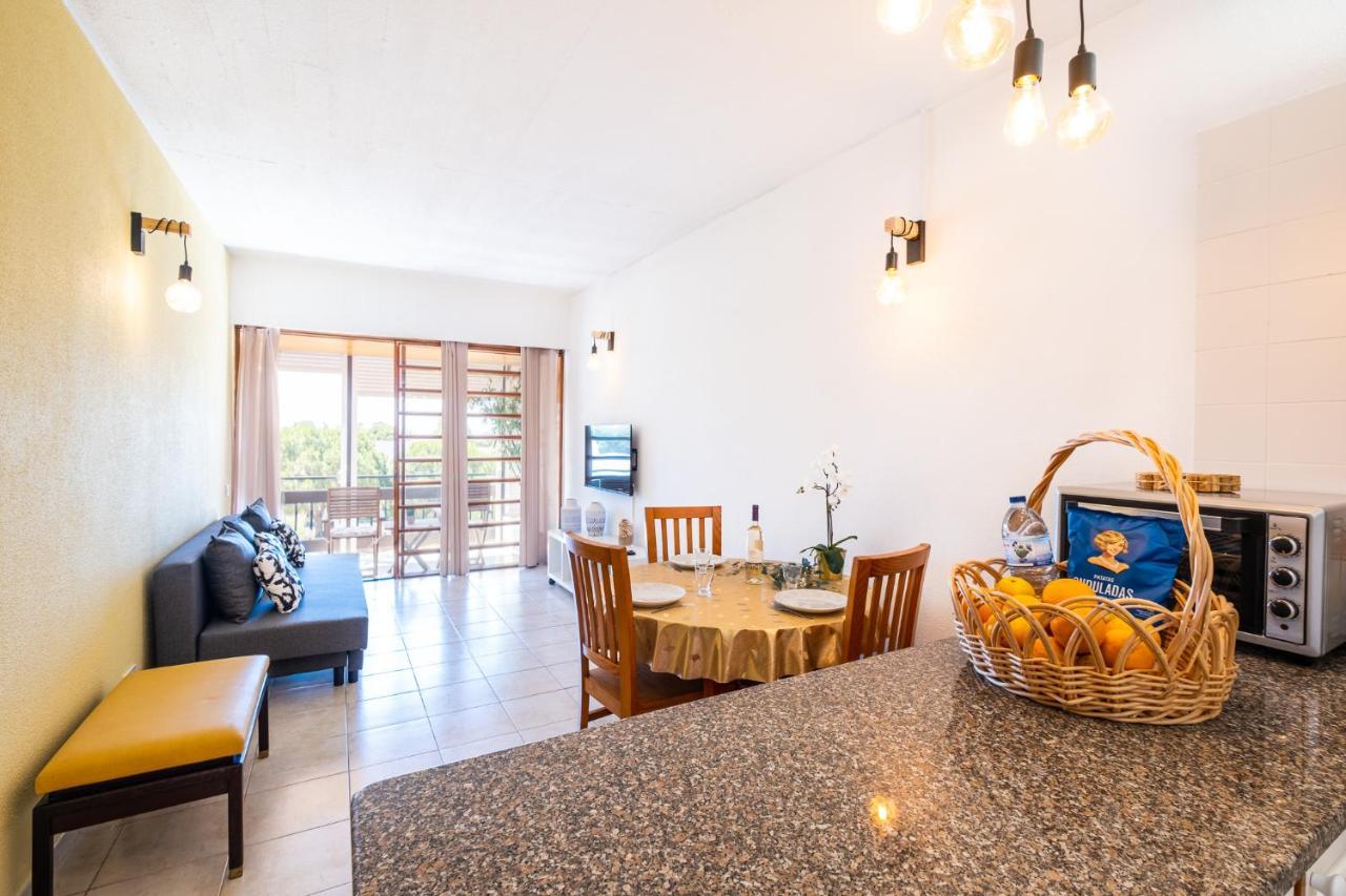 Entire Apartment 5Min From Oura Beach 阿尔布费拉 外观 照片