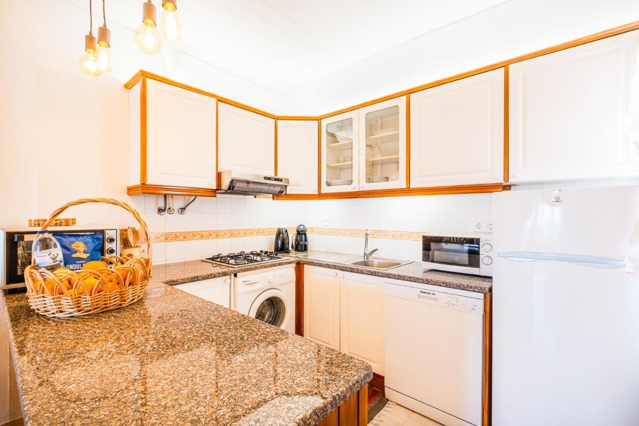 Entire Apartment 5Min From Oura Beach 阿尔布费拉 外观 照片